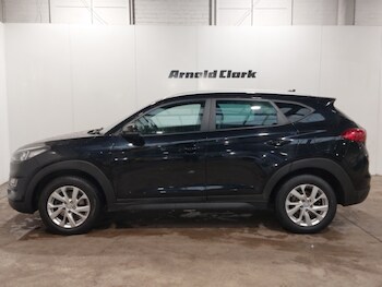 Used Hyundai TUCSON 2018 for sale - 78478213: Photo
