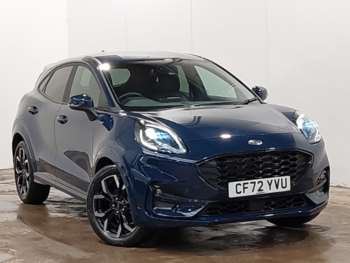 2023 - 1.0 EcoBoost Hybrid mHEV ST-Line X 5dr DCT