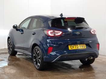 Used Ford Puma 2023 for sale - 74711888: Photo