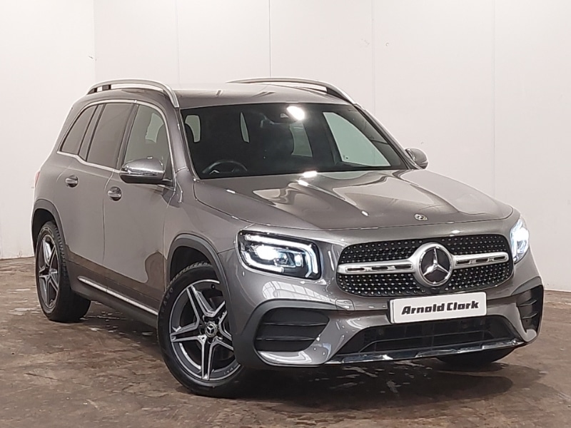 Used Mercedes-Benz GLB 2021 for sale - 76055168: Photo 1
