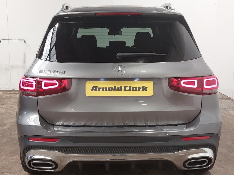 Used Mercedes-Benz GLB 2021 for sale - 76055168: Photo 15
