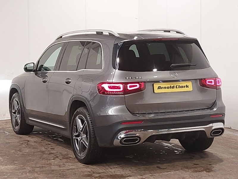 Used Mercedes-Benz GLB 2021 for sale - 76055168: Photo 3