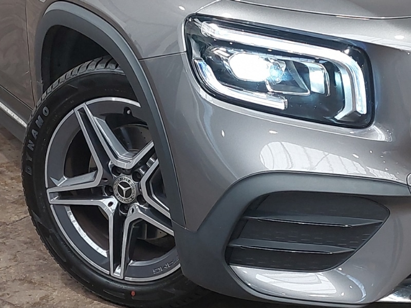 Used Mercedes-Benz GLB 2021 for sale - 76055168: Photo 9