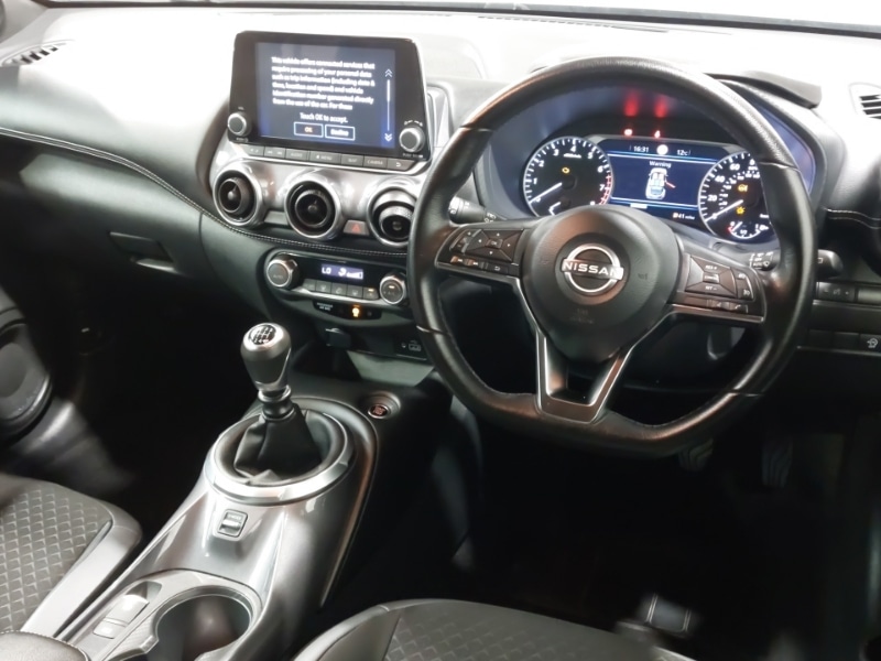 Used Nissan Juke 2023 for sale - 77142039: Photo 10