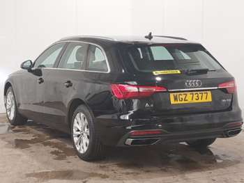 Used Audi A4 2019 for sale - 74666439: Photo