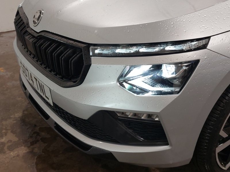 Used Skoda Kamiq 2024 for sale - 77960424: Photo 12