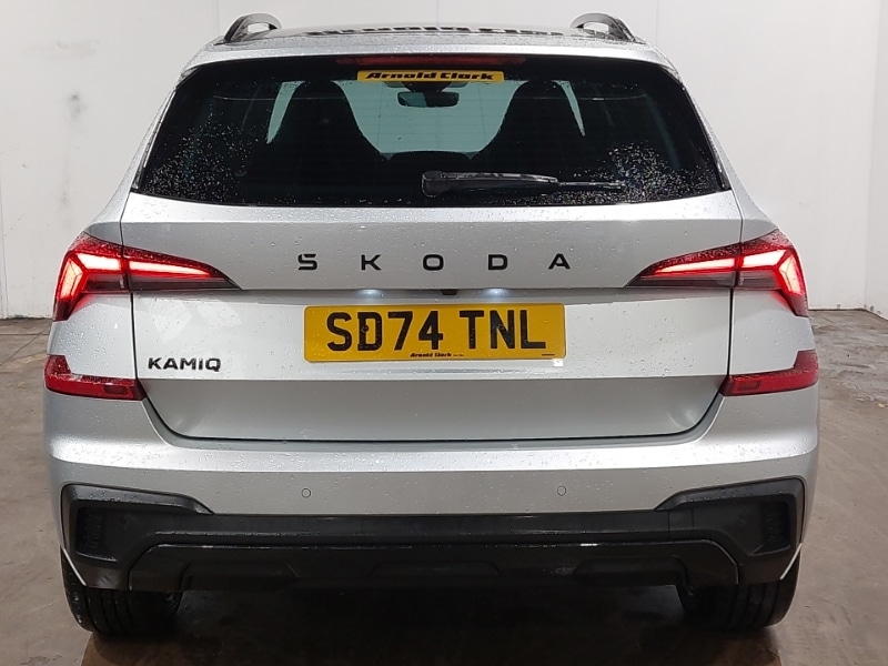 Used Skoda Kamiq 2024 for sale - 77960424: Photo 15