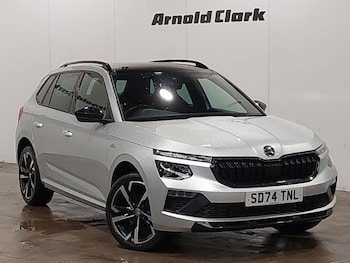 Used Skoda Kamiq 2024 for sale - 77960424: Photo