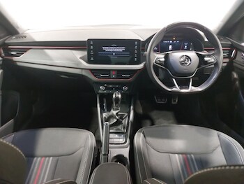 Used Skoda Kamiq 2024 for sale - 77960424: Photo