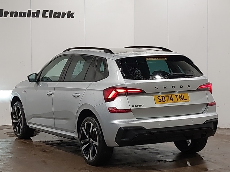 Used Skoda Kamiq 2024 for sale - 77960424: Photo 3