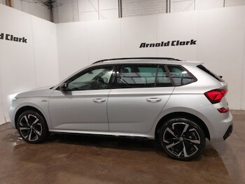 Used Skoda Kamiq 2024 for sale - 77960424: Photo