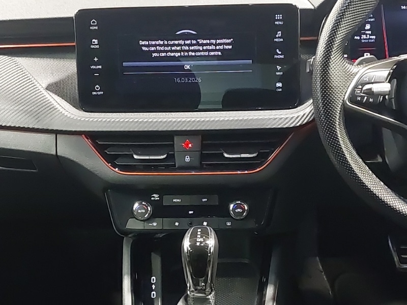 Used Skoda Kamiq 2024 for sale - 77960424: Photo 7