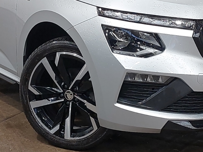 Used Skoda Kamiq 2024 for sale - 77960424: Photo 9