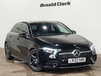 Used Mercedes-Benz A-Class 2020 for sale - 78515792: Photo