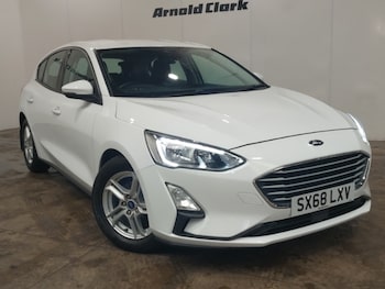 Used Ford Focus 2019 for sale - 78704014: Photo