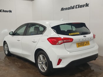 Used Ford Focus 2019 for sale - 78704014: Photo