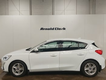 Used Ford Focus 2019 for sale - 78704014: Photo