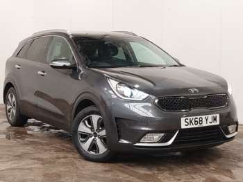 2018 - 1.6 GDi Hybrid 2 5dr DCT