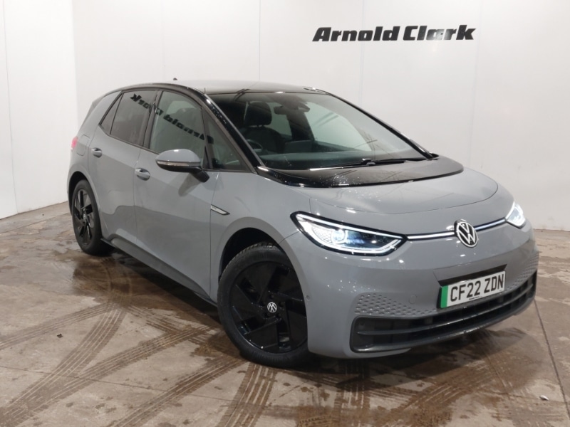 Used Volkswagen ID.3 2022 for sale - 76700017: Photo 1