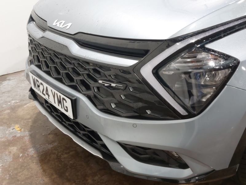 Used Kia Sportage 2024 for sale - 77669526: Photo 12