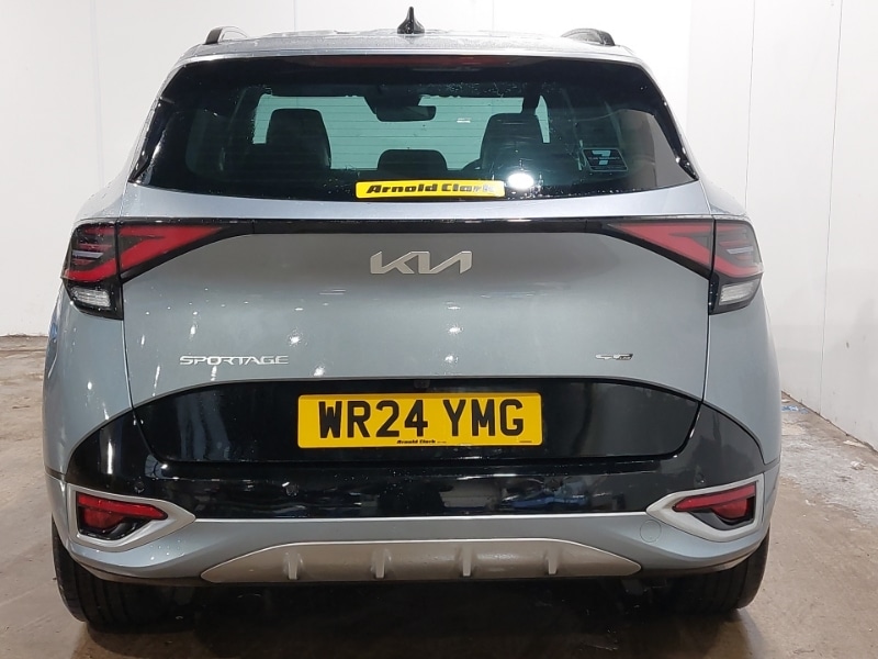 Used Kia Sportage 2024 for sale - 77669526: Photo 15
