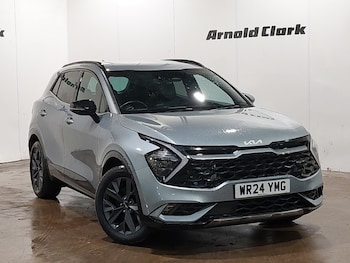 Used Kia Sportage 2024 for sale - 77669526: Photo