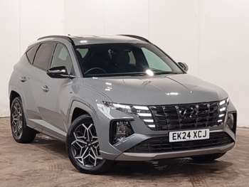 2024 - 1.6 TGDi Hybrid 230 N Line 5dr 2WD Auto