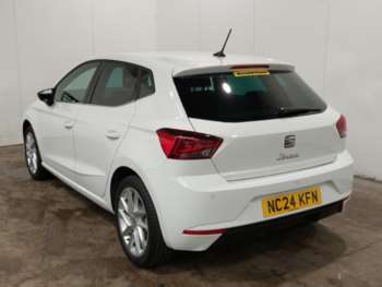 Used SEAT Ibiza 2024 for sale - 75018104: Photo
