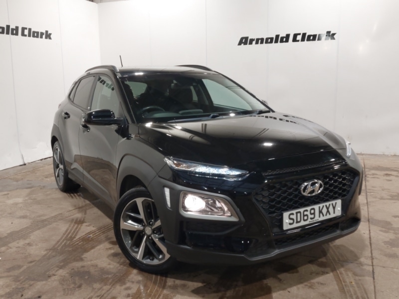 Used Hyundai KONA 2019 for sale - 77278161: Photo 1