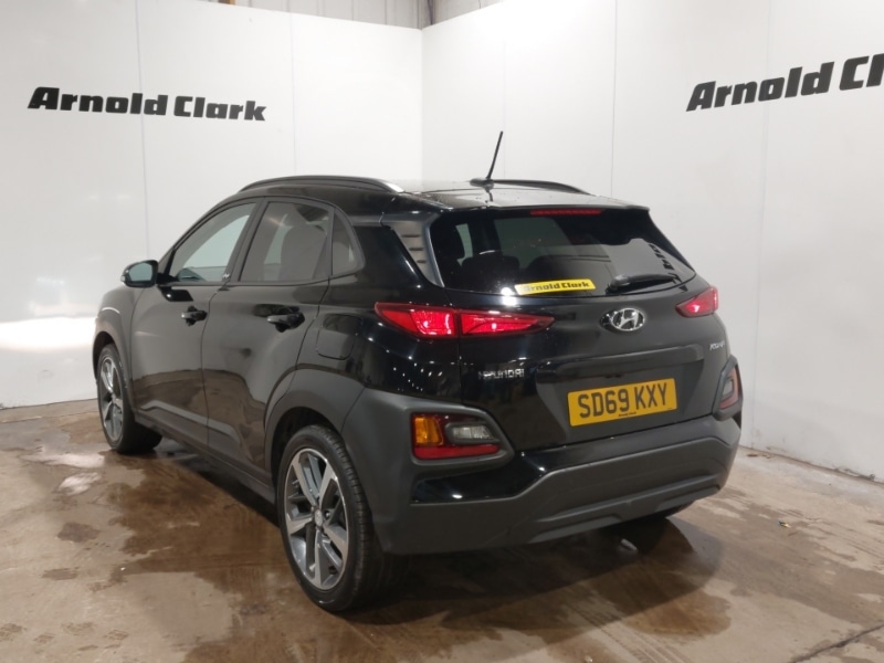 Used Hyundai KONA 2019 for sale - 77278161: Photo 3