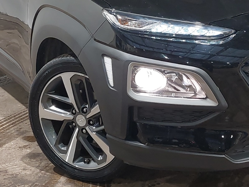 Used Hyundai KONA 2019 for sale - 77278161: Photo 9