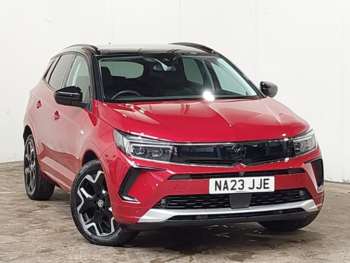 2023 - 1.2 Turbo Ultimate 5dr Auto