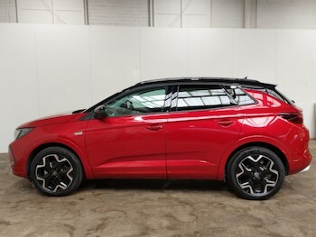 Used Vauxhall Grandland 2023 for sale - 75267479: Photo