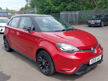Used MG MG3 2018 for sale - 78816690: Photo