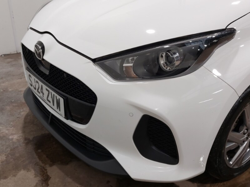 Used Mazda Mazda2 HYBRID 2024 for sale - 77197369: Photo 12