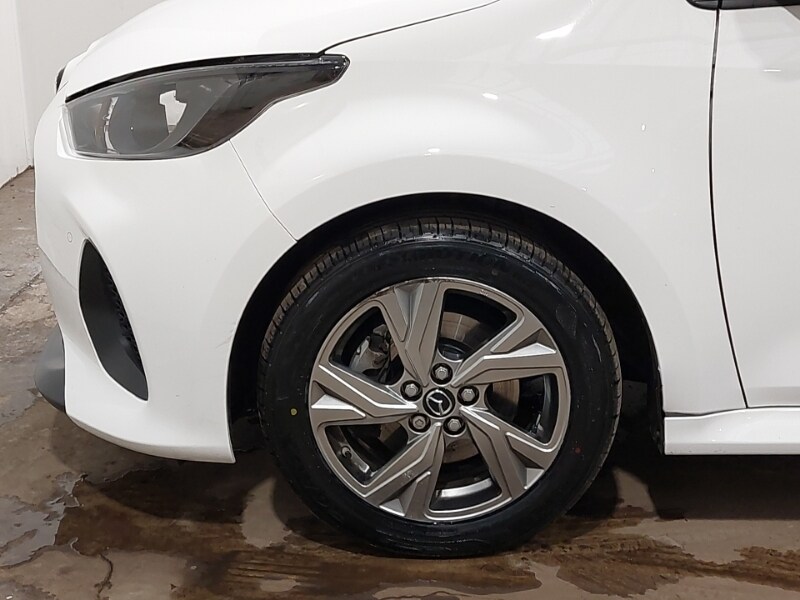 Used Mazda Mazda2 HYBRID 2024 for sale - 77197369: Photo 13