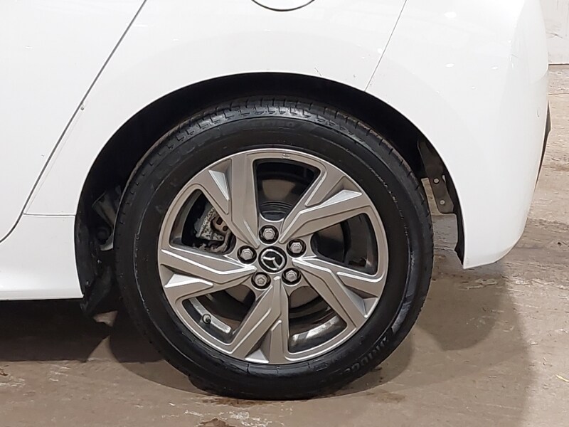 Used Mazda Mazda2 HYBRID 2024 for sale - 77197369: Photo 14