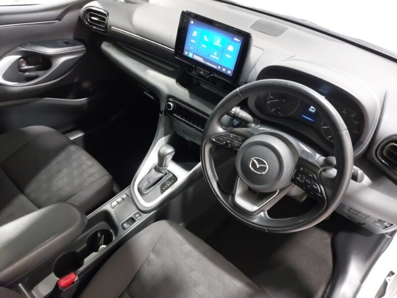 Used Mazda Mazda2 HYBRID 2024 for sale - 77197369: Photo 18