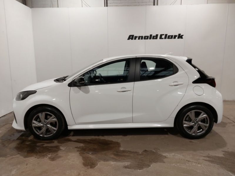 Used Mazda Mazda2 HYBRID 2024 for sale - 77197369: Photo 4