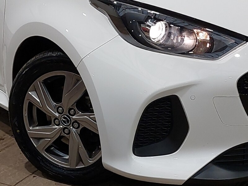 Used Mazda Mazda2 HYBRID 2024 for sale - 77197369: Photo 9