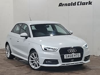 Used Audi A1 2018 for sale - 79817145: Photo