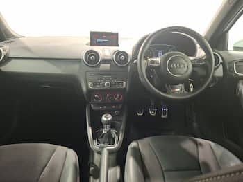 Used Audi A1 2018 for sale - 79817145: Photo