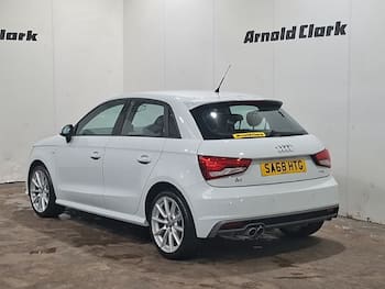 Used Audi A1 2018 for sale - 79817145: Photo