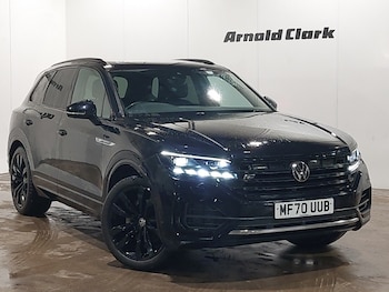 2020 - 3.0 V6 TDI 4Motion Black Edition 5dr Tip Auto