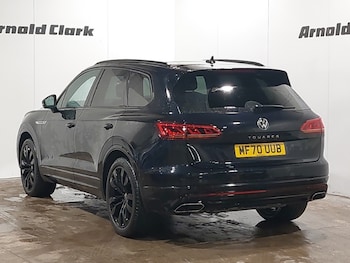 Used Volkswagen Touareg 2020 for sale - 76594058: Photo