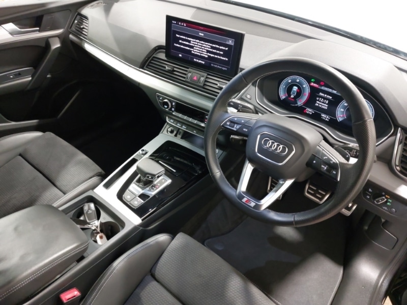 Used Audi Q5 2024 for sale - 77371199: Photo 18