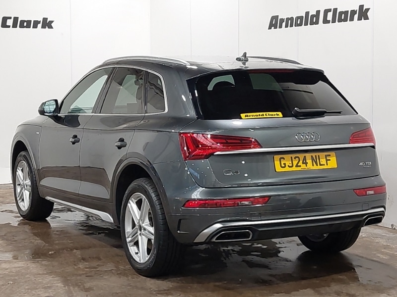 Used Audi Q5 2024 for sale - 77371199: Photo 3