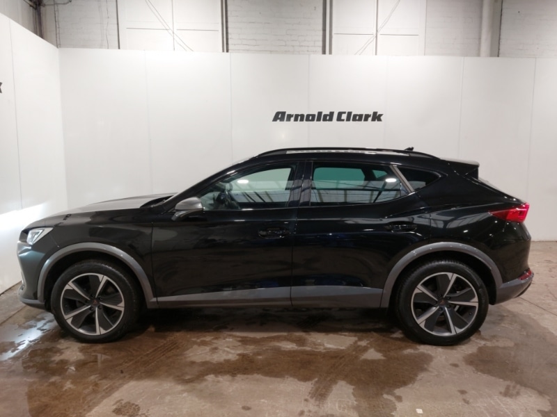 Used Cupra Formentor 2021 for sale - 77178438: Photo 4