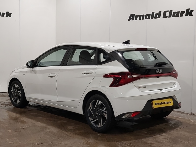 Used Hyundai i20 2022 for sale - 77024460: Photo 3