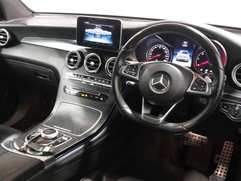 Used Mercedes-Benz GLC 2017 for sale - 78041223: Photo 10